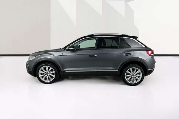 2023 Volkswagen T-ROC 110TSI STYLE (RESTRICTED FEAT) D1 MY23 UPDATE
