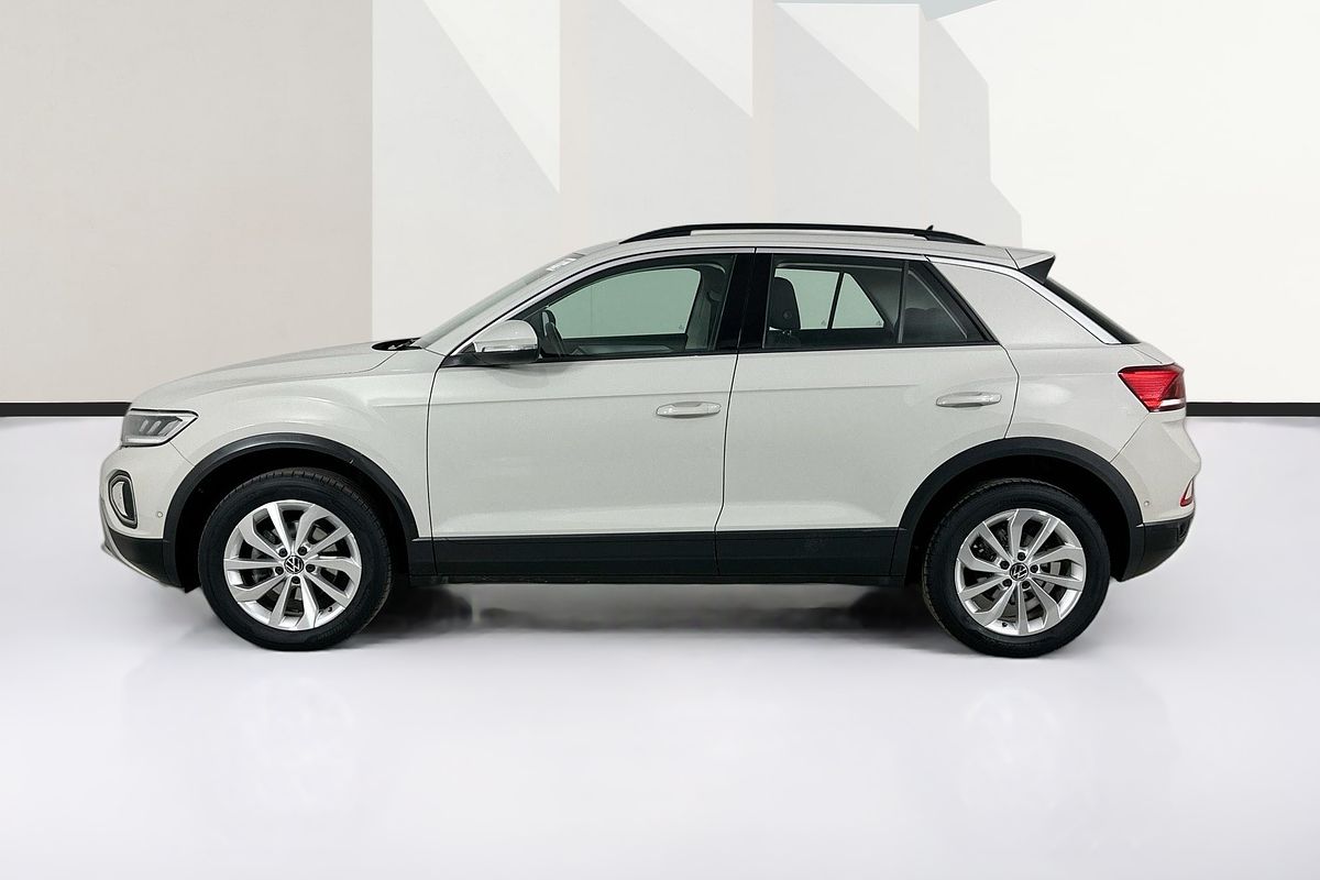 2023 Volkswagen T-ROC CityLife D11