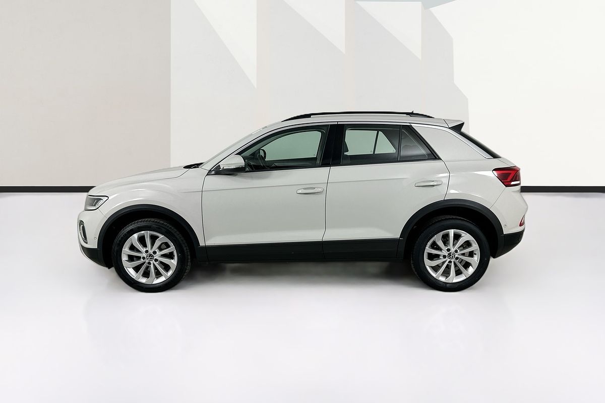 2023 Volkswagen T-ROC TSI110 CITYLIFE D1 MY24