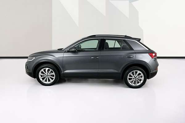 2023 Volkswagen T-ROC TSI110 CITYLIFE D1 MY23