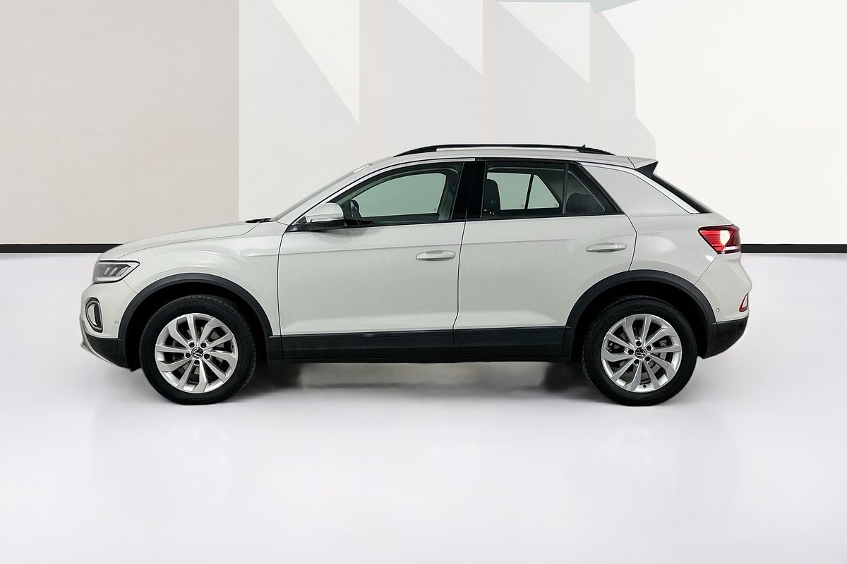 2023 Volkswagen T-ROC TSI110 CITYLIFE D1 MY24
