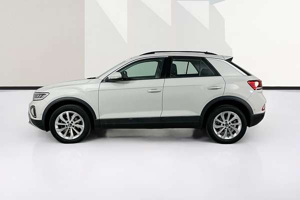 2023 Volkswagen T-ROC TSI110 CITYLIFE D1 MY24