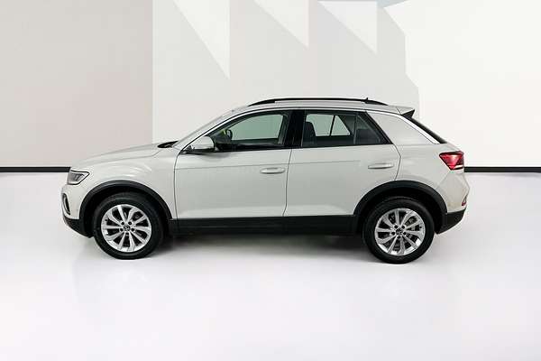 2023 Volkswagen T-ROC TSI110 CITYLIFE D1 MY23