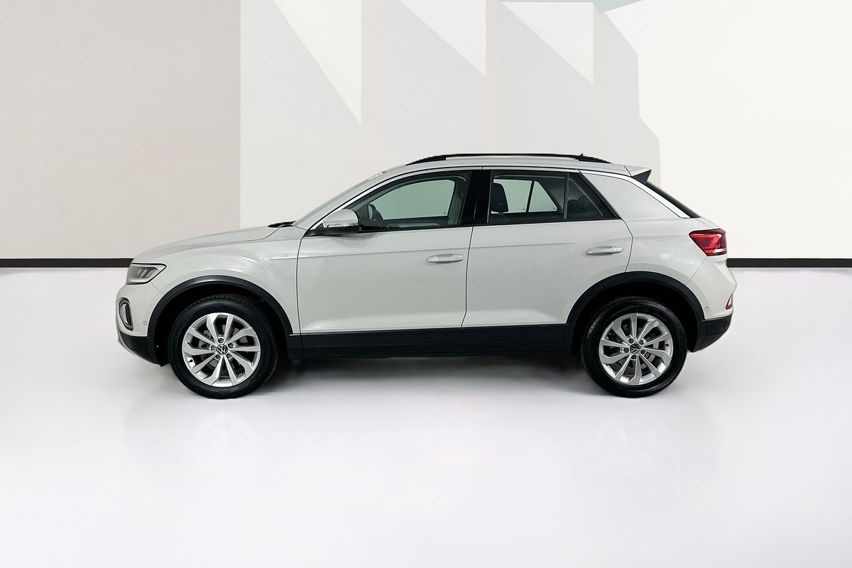 2023 Volkswagen T-ROC TSI110 CITYLIFE D1 MY23