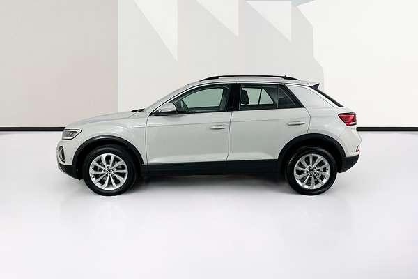2023 Volkswagen T-ROC TSI110 CITYLIFE D1 MY23