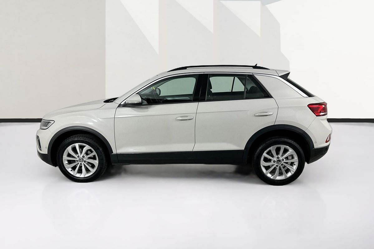 2023 Volkswagen T-ROC TSI110 CITYLIFE D1 MY23