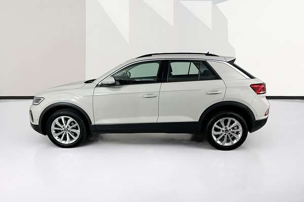 2023 Volkswagen T-ROC TSI110 CITYLIFE D1 MY23