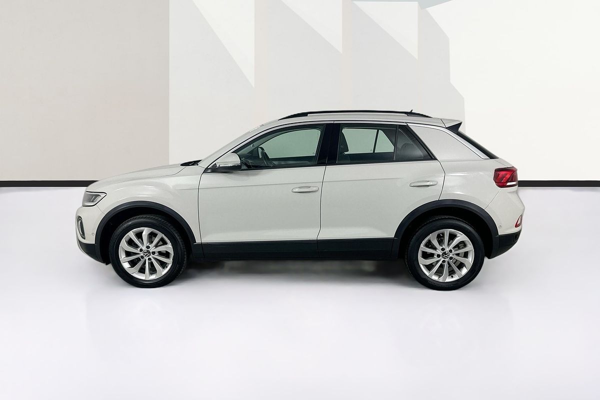 2023 Volkswagen T-ROC TSI110 CITYLIFE D1 MY23