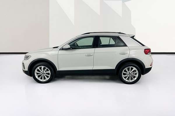 2023 Volkswagen T-ROC TSI110 CITYLIFE D1 MY23