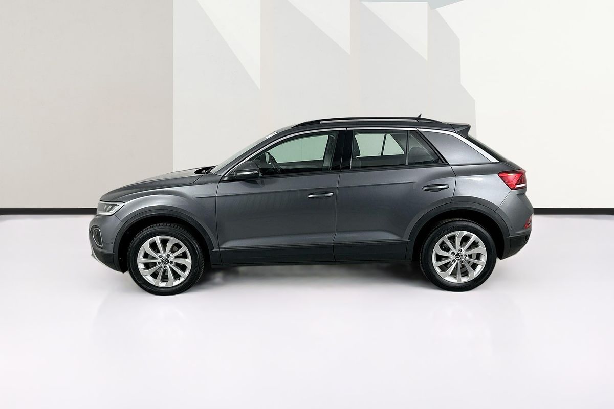 2023 Volkswagen T-ROC TSI110 CITYLIFE D1 MY23