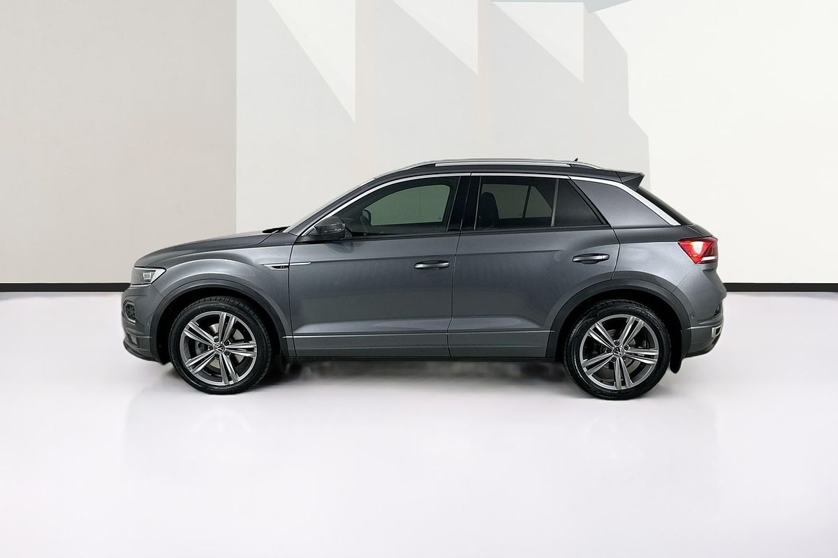 2022 Volkswagen T-ROC 140TSI SPORT A1 MY22