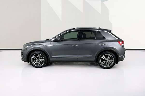 2022 Volkswagen T-ROC 140TSI SPORT A1 MY22