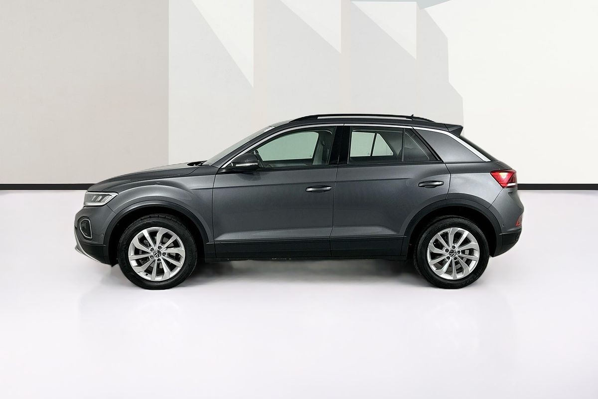 2023 Volkswagen T-ROC TSI110 CITYLIFE D1 MY23