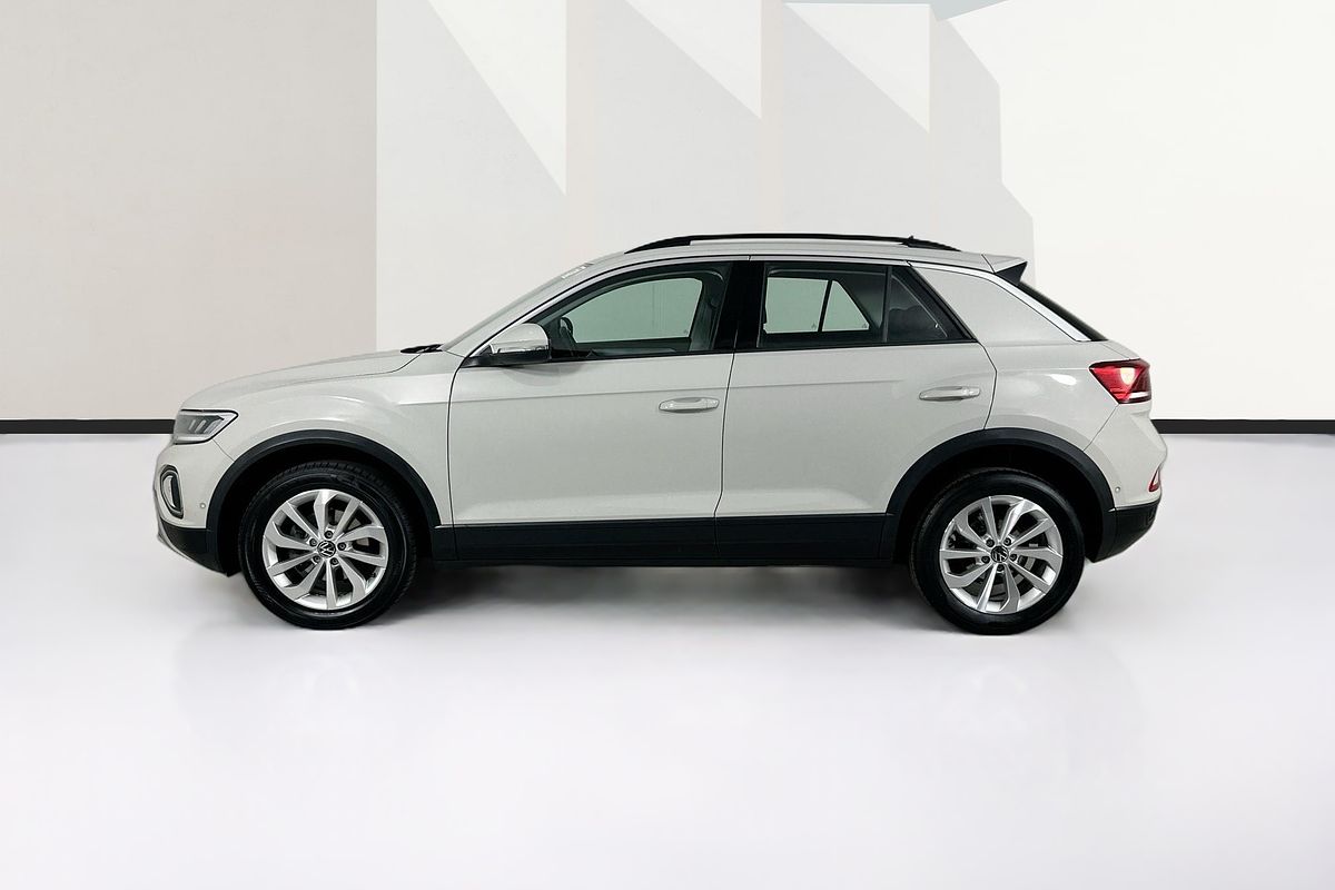 2023 Volkswagen T-ROC TSI110 CITYLIFE D1 MY24