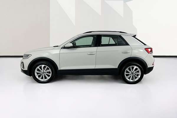 2023 Volkswagen T-ROC TSI110 CITYLIFE D1 MY24