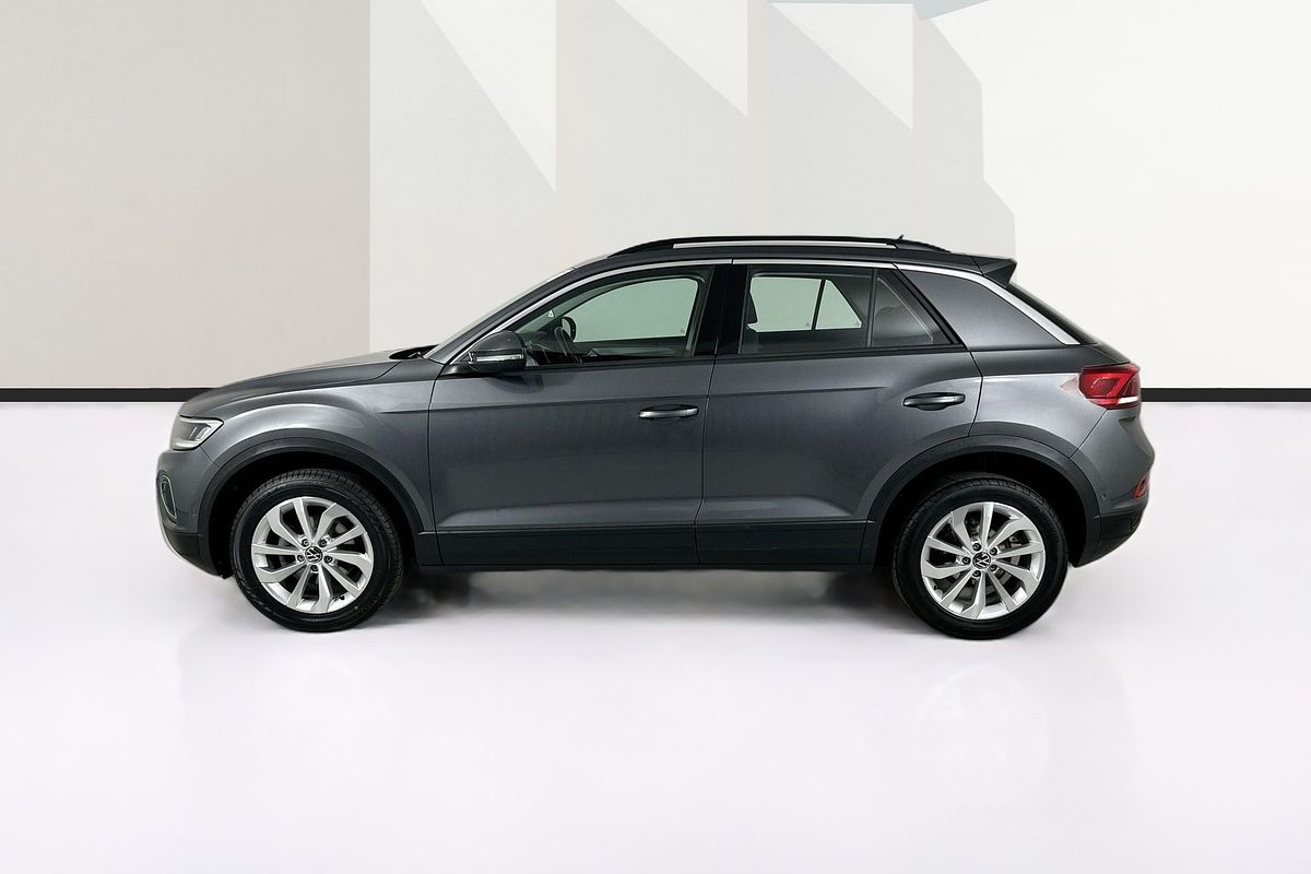 2023 Volkswagen T-ROC TSI110 CITYLIFE D1 MY23