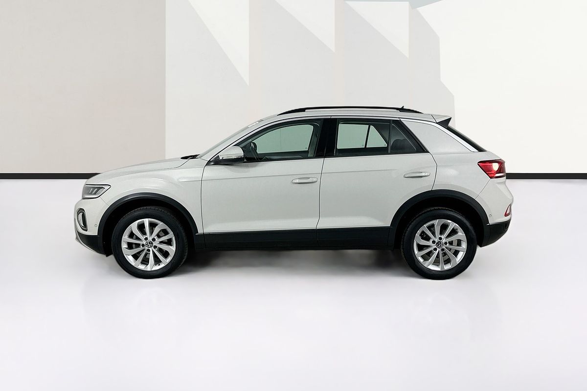 2023 Volkswagen T-ROC TSI110 CITYLIFE D1 MY23