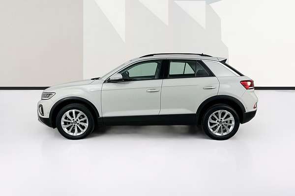 2023 Volkswagen T-ROC TSI110 CITYLIFE D1 MY23