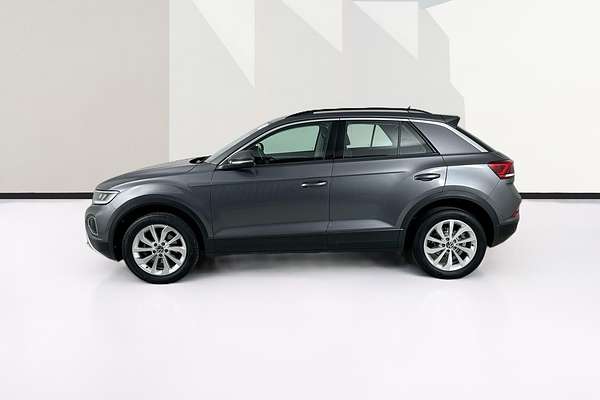 2023 Volkswagen T-ROC TSI110 CITYLIFE D1 MY23