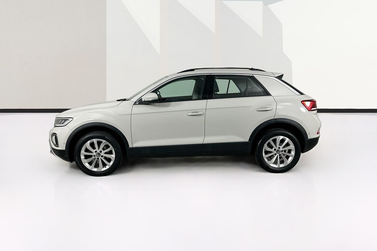 2023 Volkswagen T-ROC TSI110 CITYLIFE D1 MY24