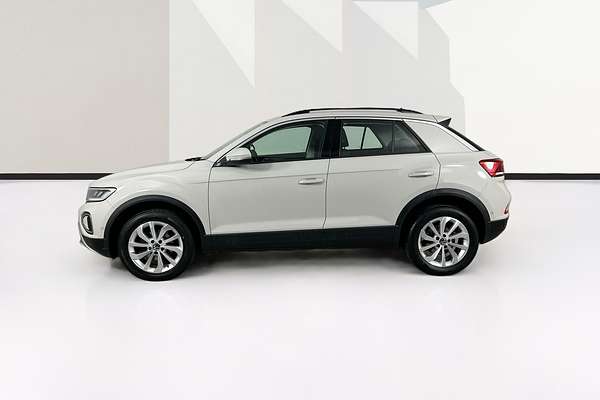 2023 Volkswagen T-ROC TSI110 CITYLIFE D1 MY24