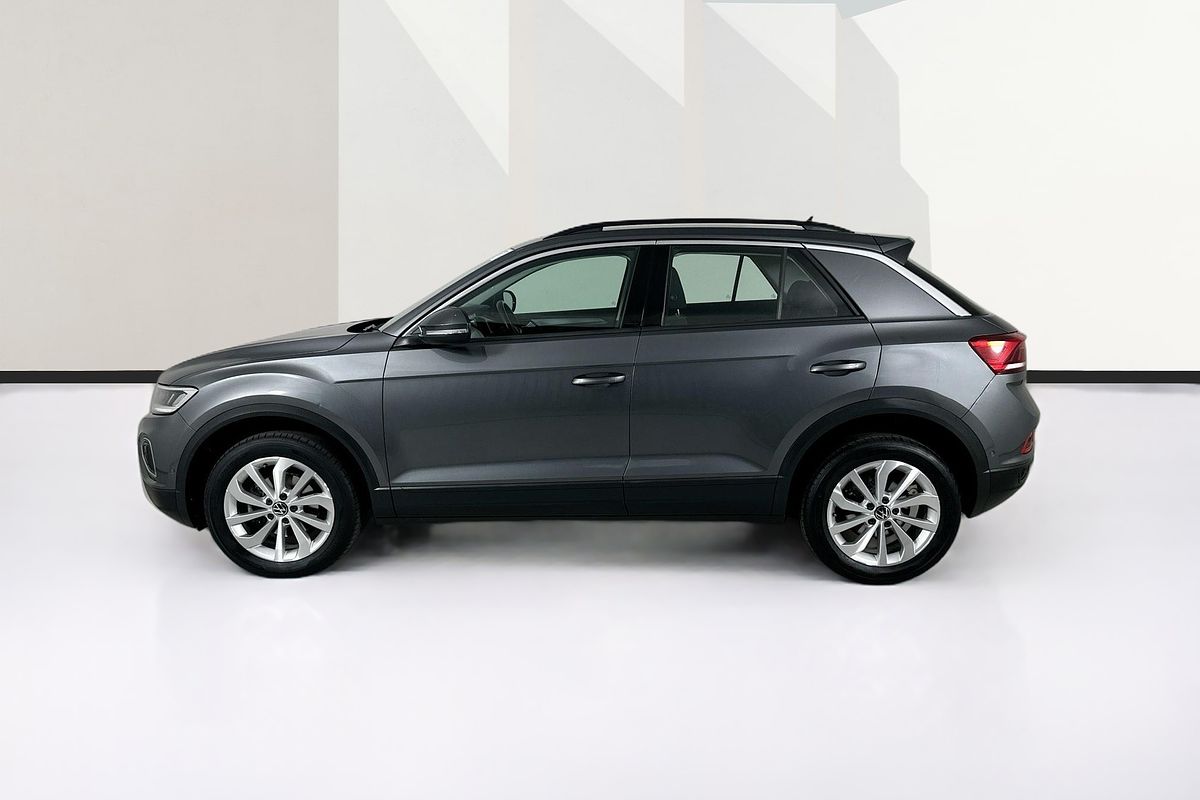 2023 Volkswagen T-ROC TSI110 CITYLIFE D1 MY24