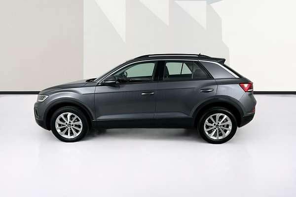 2023 Volkswagen T-ROC TSI110 CITYLIFE D1 MY24