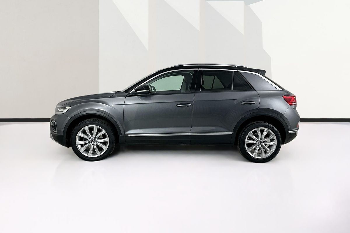 2023 Volkswagen T-Roc 110TSI STYLE (RESTRICTED FEAT) D1 MY23 UPDATE