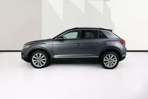 2023 Volkswagen T-Roc 110TSI STYLE (RESTRICTED FEAT) D1 MY23 UPDATE