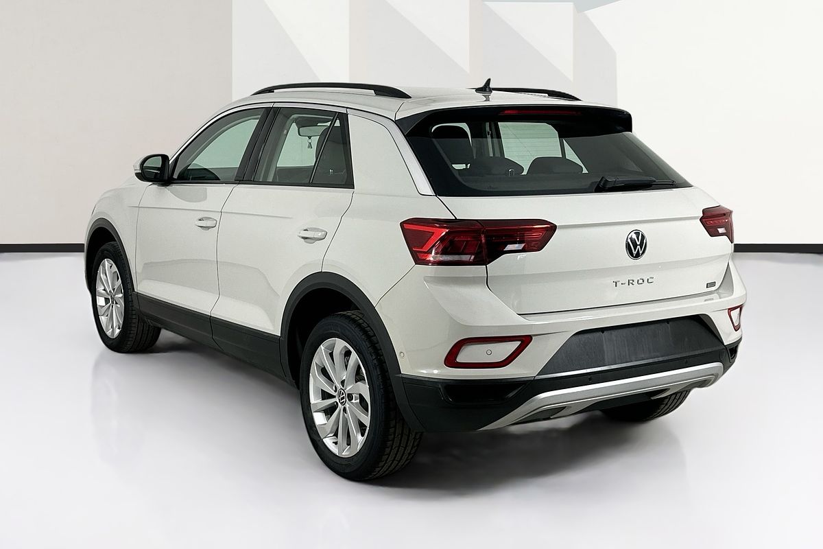 2023 Volkswagen T-ROC CityLife D11