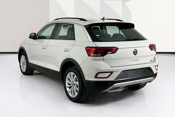 2023 Volkswagen T-ROC CityLife D11
