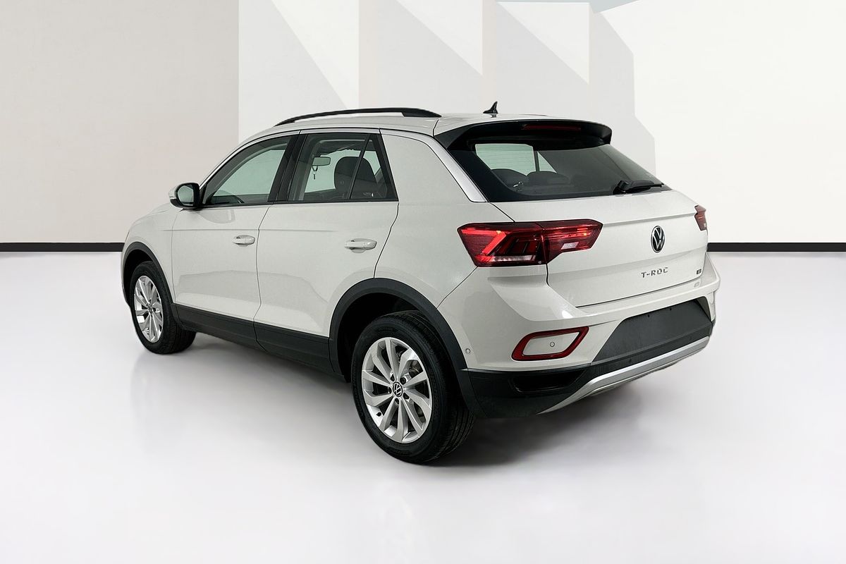 2023 Volkswagen T-ROC TSI110 CITYLIFE D1 MY23