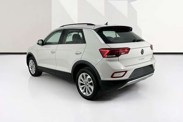 2023 Volkswagen T-ROC TSI110 CITYLIFE D1 MY23