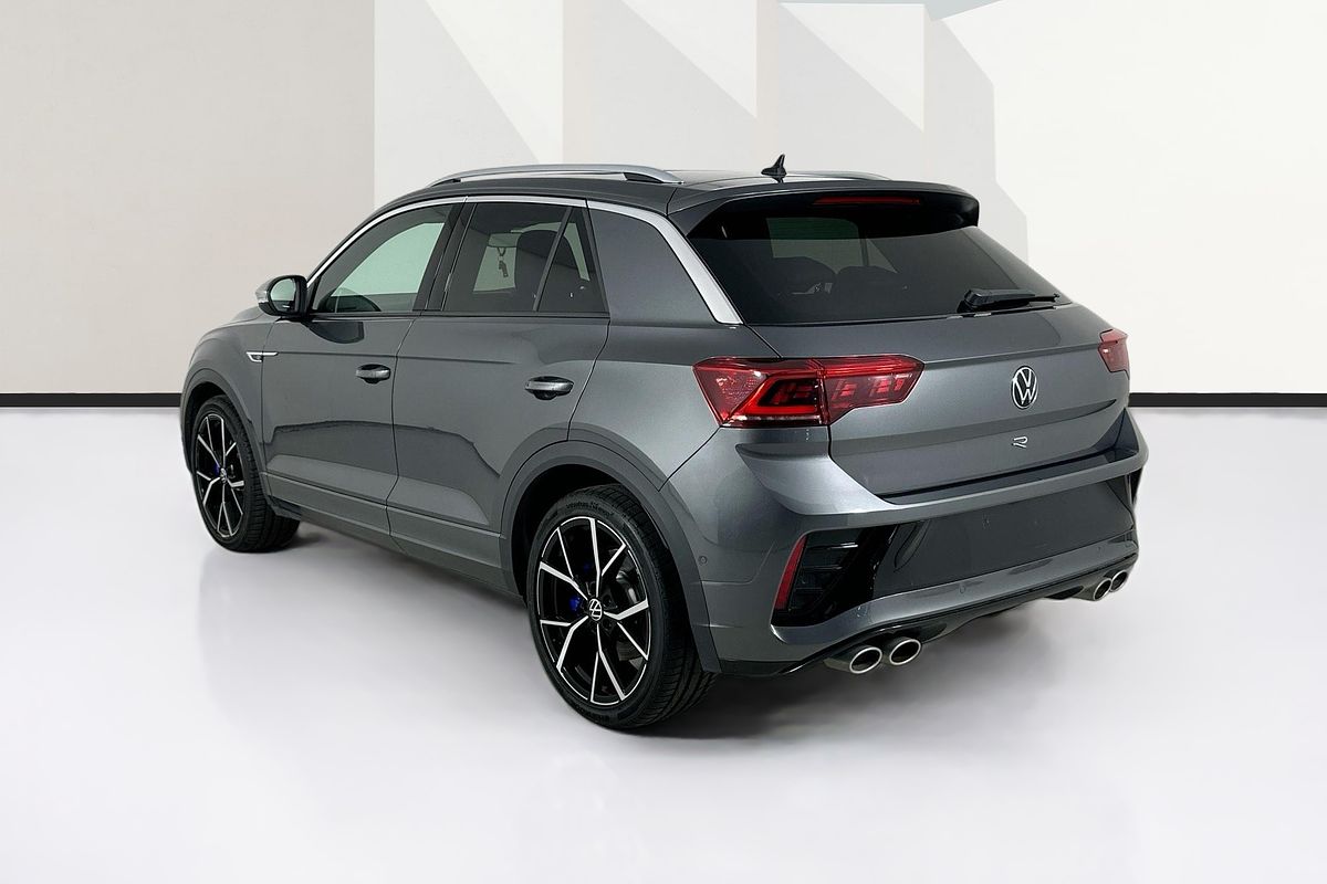 2024 Volkswagen T-ROC R D1 MY24