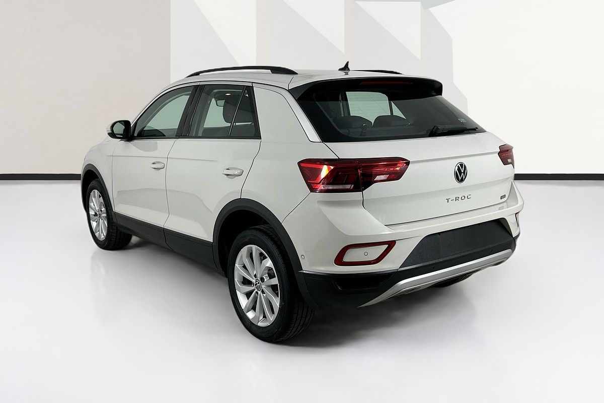 2023 Volkswagen T-ROC TSI110 CITYLIFE D1 MY24