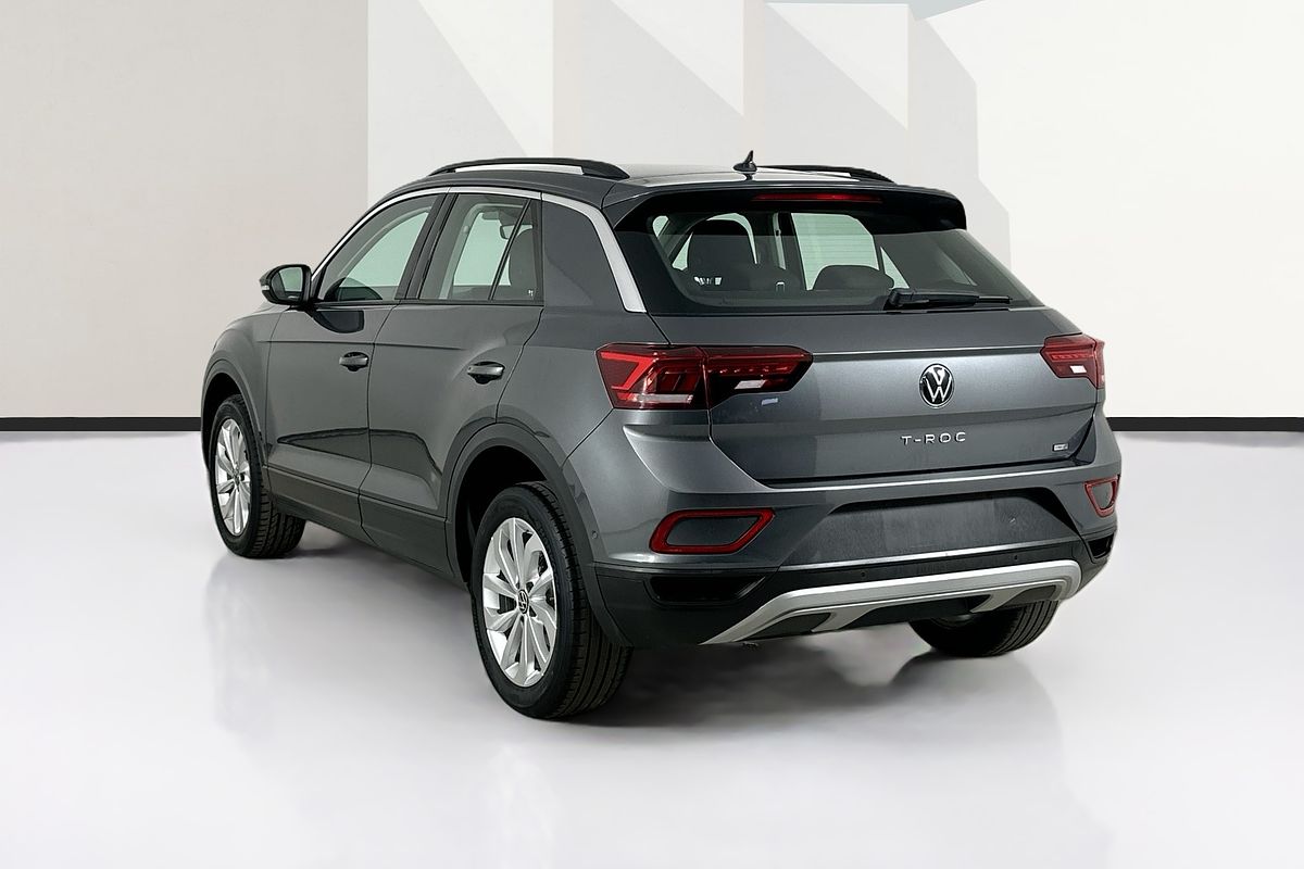 2023 Volkswagen T-ROC TSI110 CITYLIFE D1 MY23