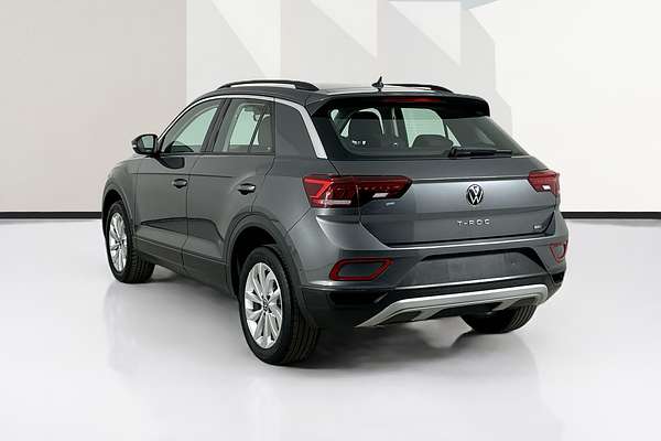 2023 Volkswagen T-ROC TSI110 CITYLIFE D1 MY23