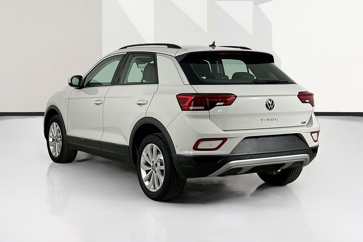 2023 Volkswagen T-ROC TSI110 CITYLIFE D1 MY24