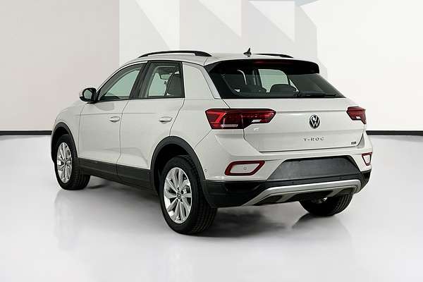 2023 Volkswagen T-ROC TSI110 CITYLIFE D1 MY24