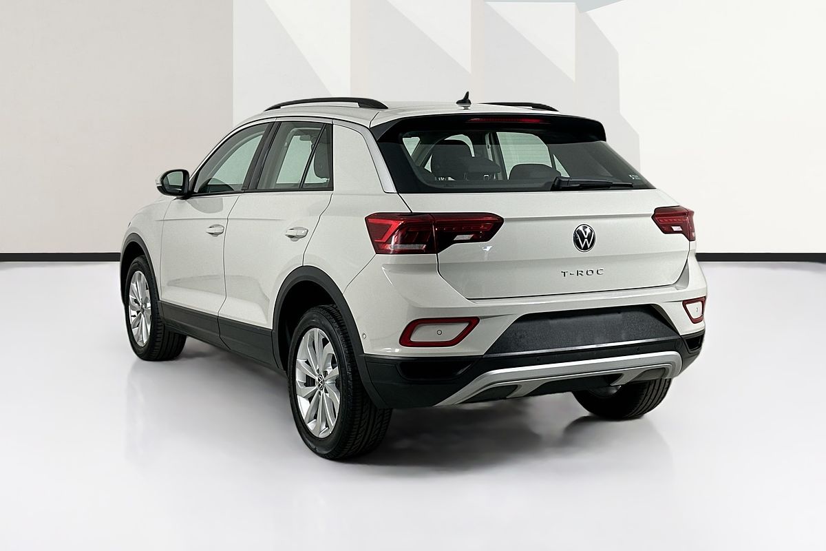 2023 Volkswagen T-ROC TSI110 CITYLIFE D1 MY23