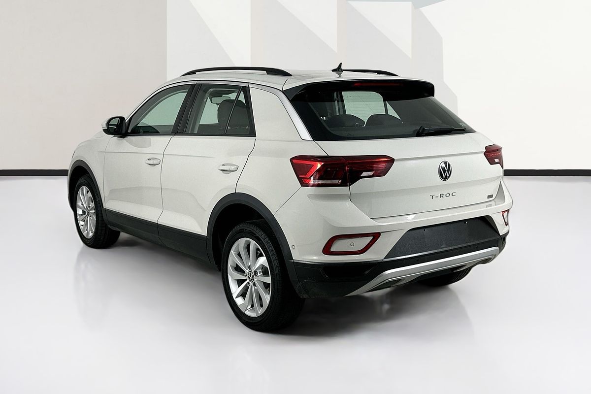 2023 Volkswagen T-ROC TSI110 CITYLIFE D1 MY23