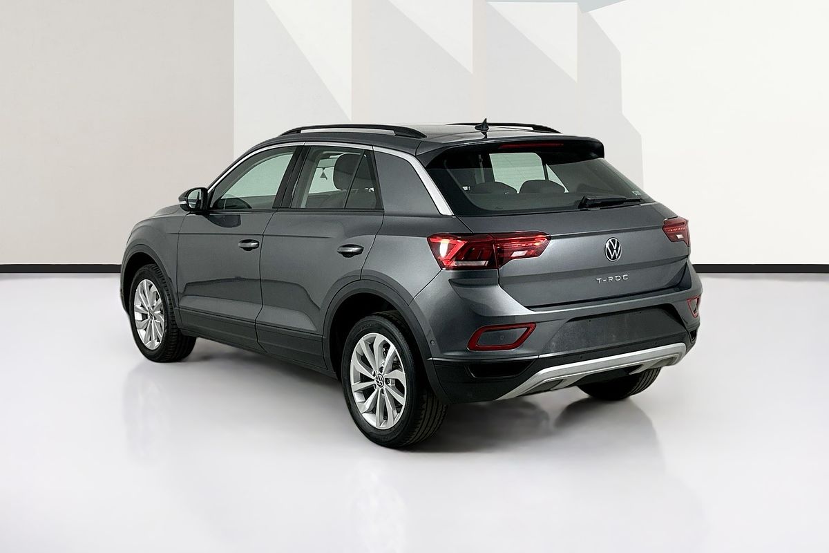 2023 Volkswagen T-ROC TSI110 CITYLIFE D1 MY23