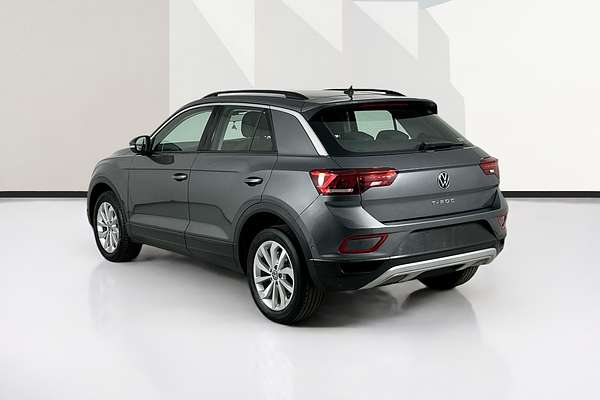 2023 Volkswagen T-ROC TSI110 CITYLIFE D1 MY23