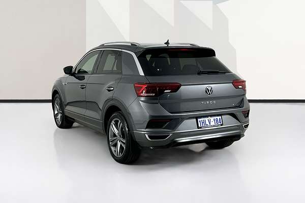 2022 Volkswagen T-ROC 140TSI SPORT A1 MY22