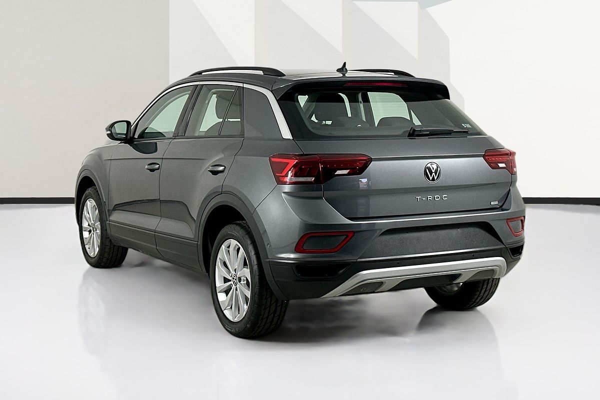 2023 Volkswagen T-ROC TSI110 CITYLIFE D1 MY23