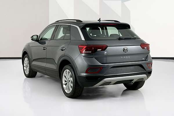 2023 Volkswagen T-ROC TSI110 CITYLIFE D1 MY23