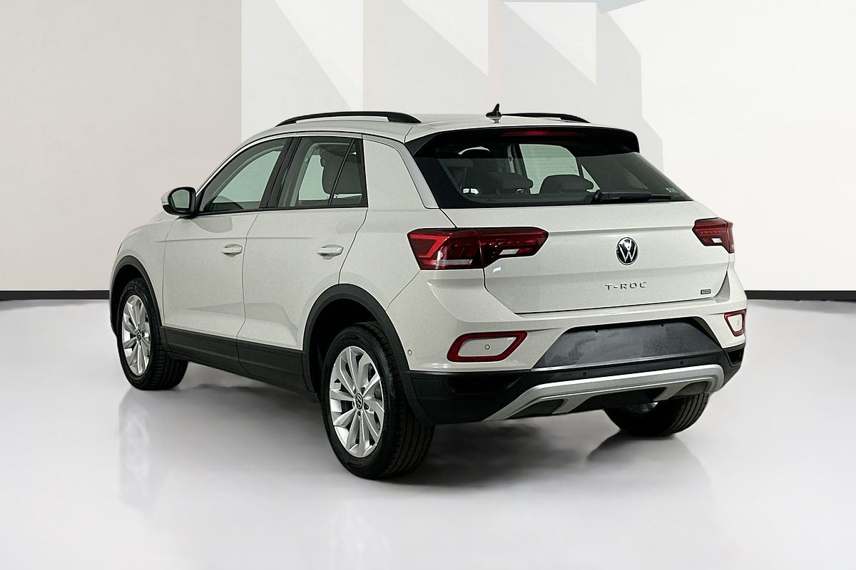 2023 Volkswagen T-ROC TSI110 CITYLIFE D1 MY24