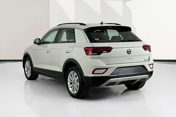 2023 Volkswagen T-ROC TSI110 CITYLIFE D1 MY24