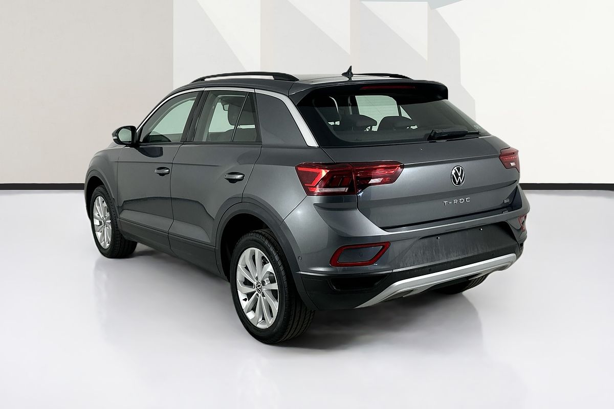 2023 Volkswagen T-ROC TSI110 CITYLIFE D1 MY23