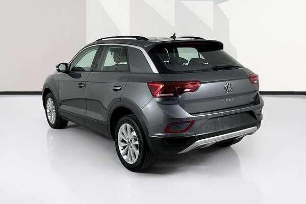 2023 Volkswagen T-ROC TSI110 CITYLIFE D1 MY23